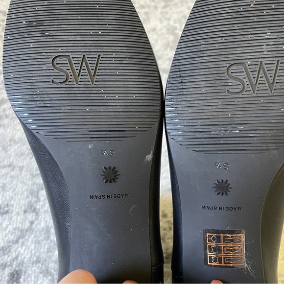 NWB Stuart Weitzman Quartz 25 Ankle Boots - Picture 7 of 13